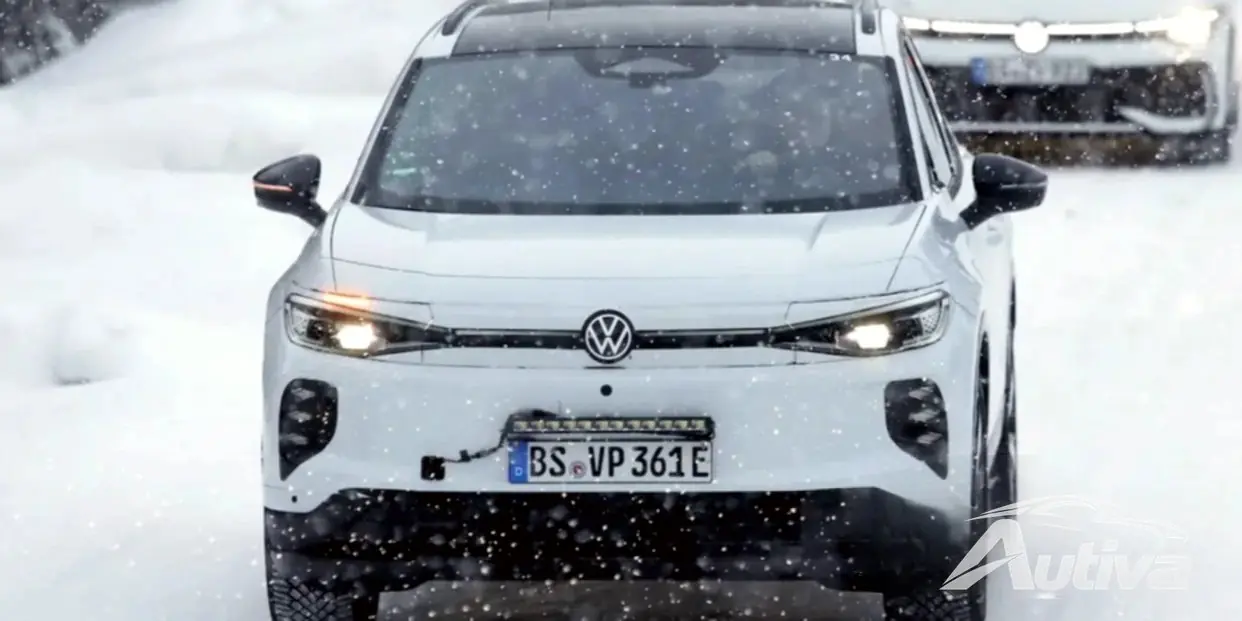 Volkswagen grøfter tall for navn: Møt den nye ID-en. Tiguan