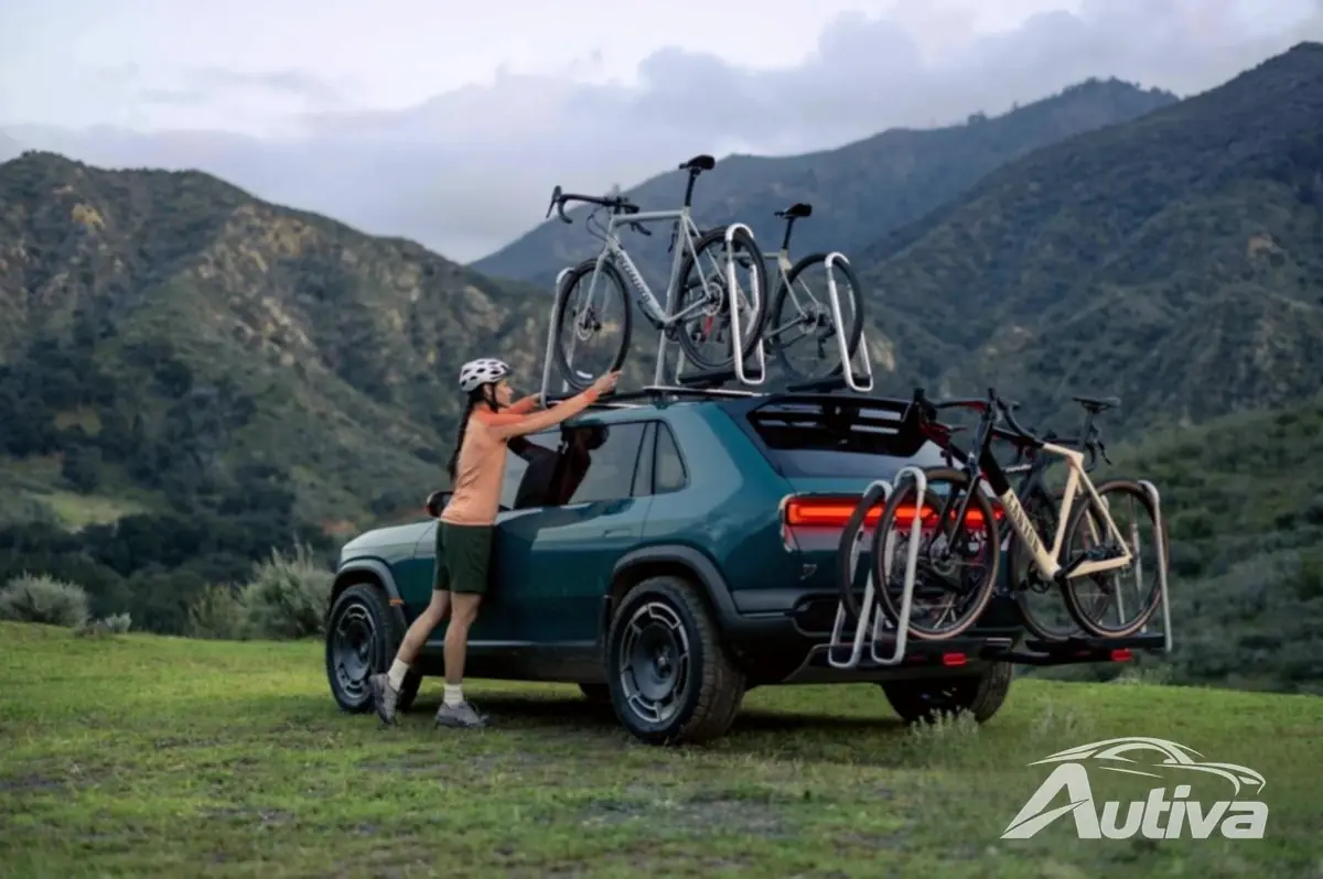 Rivian R3X