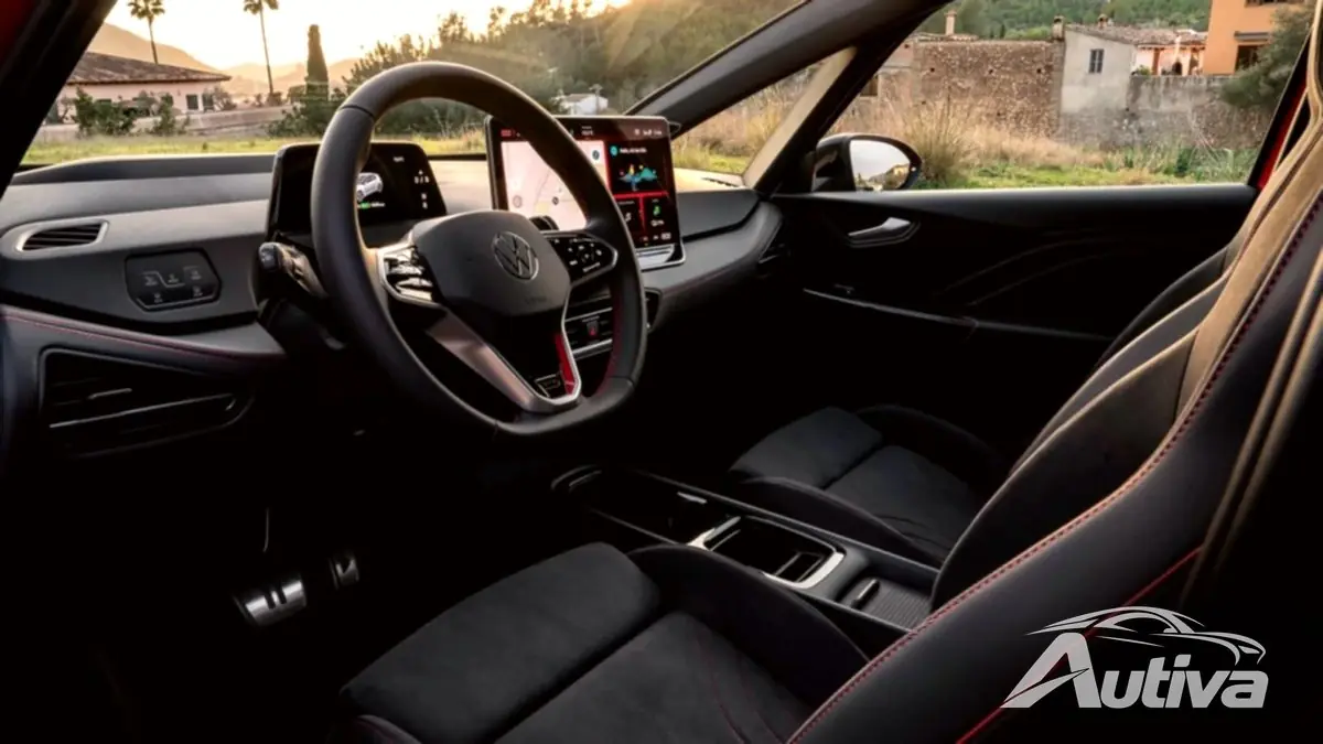 Volkswagen entre dans l’arène Hot Hatch avec la nouvelle ID.3 GTX 4