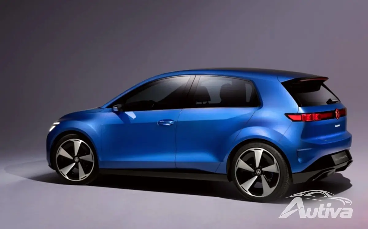 VW ID.2all będzie pierwszym pojazdem elektrycznym opartym na nowej platformie MEB E VW ID.2all będzie pierwszym pojazdem elektrycznym opartym na nowej platformie MEB E