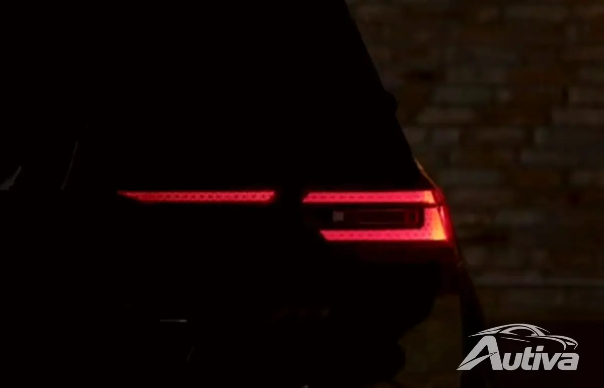 Nuevas luces traseras VW ID.3