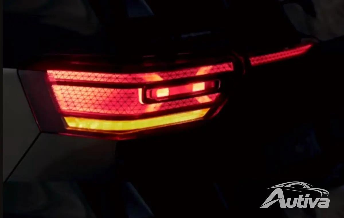 Nieuwe VW ID.3 achterlichten