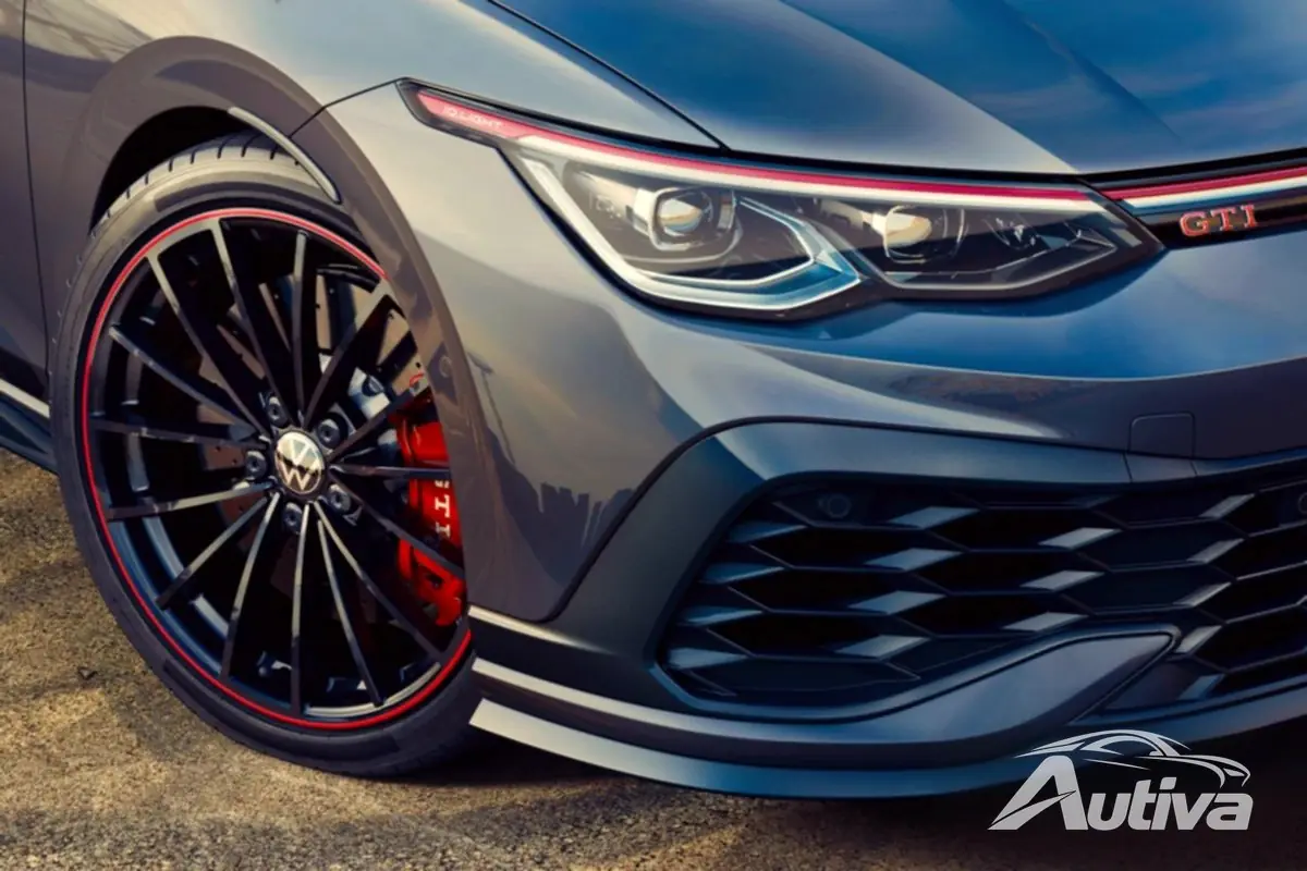 Der elektrische Golf GTI kommt Der elektrische Golf GTI kommt