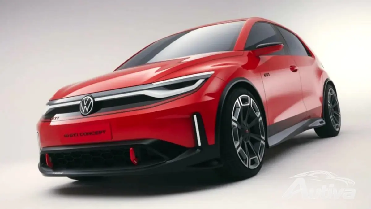 Der neue Ausweis. Der GTI ist ein Zeichen für die Zukunft
