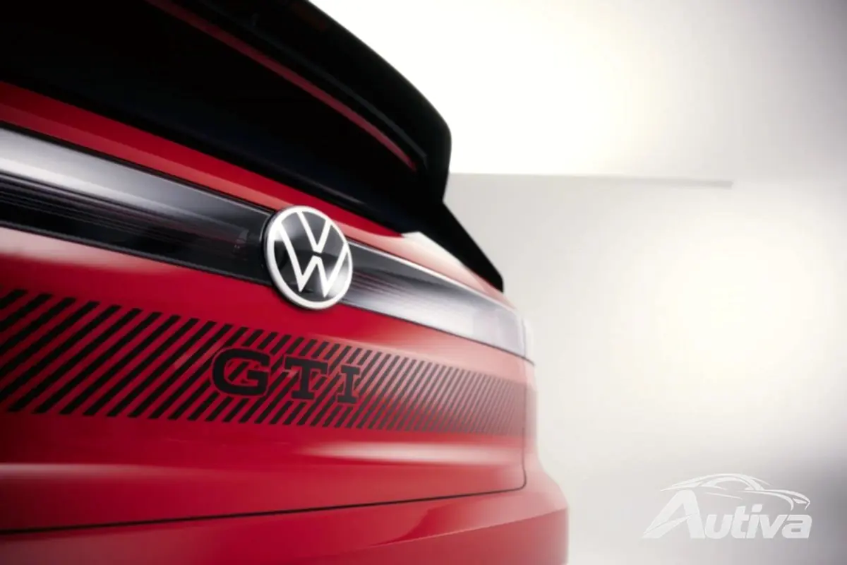 O emblema GTI será reservado para veículos com tração dianteira O emblema GTI será reservado para veículos com tração dianteira