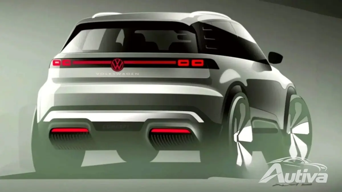 Volkswagen se burla de un SUV eléctrico asequible para las masas