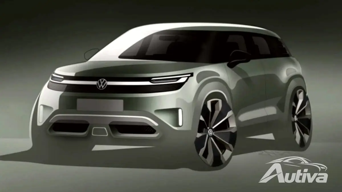 Volkswagen retar en prisvärd elektrisk SUV för massorna