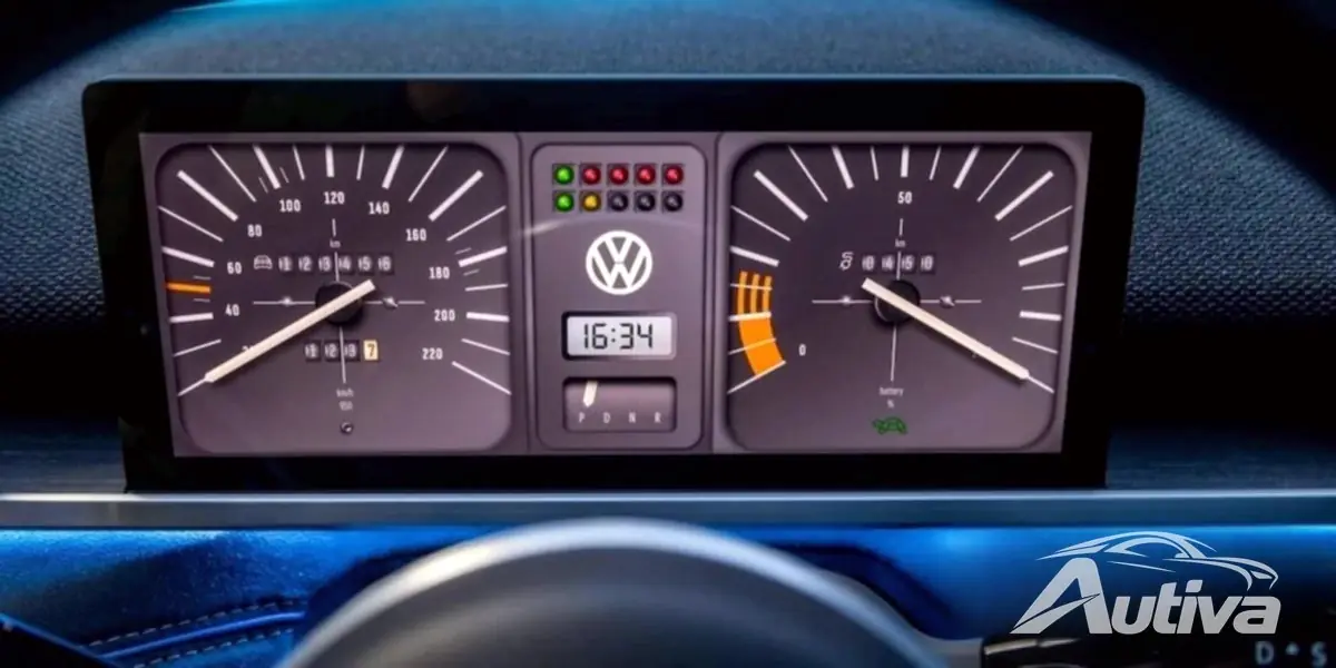 Volkswagen ID.2all은 더 적은 비용으로 더 많은 공간을 약속합니다. Volkswagen ID.2all은 더 적은 비용으로 더 많은 공간을 약속합니다.
