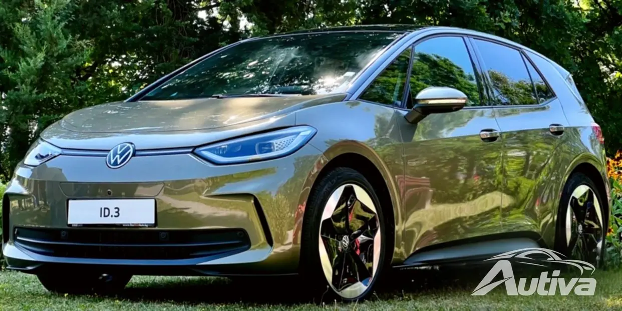 Volkswagen ID.3 Facelift: primer vistazo e impresiones