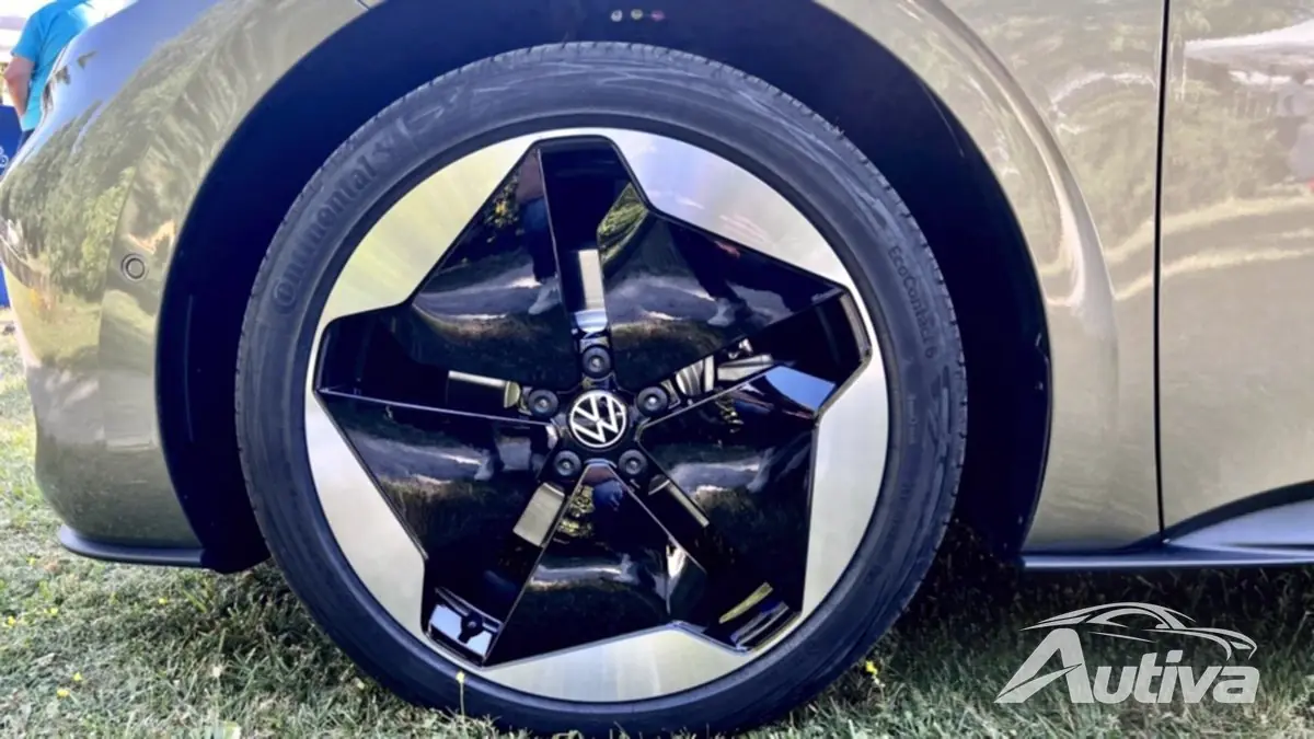 Volkswagen ID.3 Facelift første blikk og inntrykk