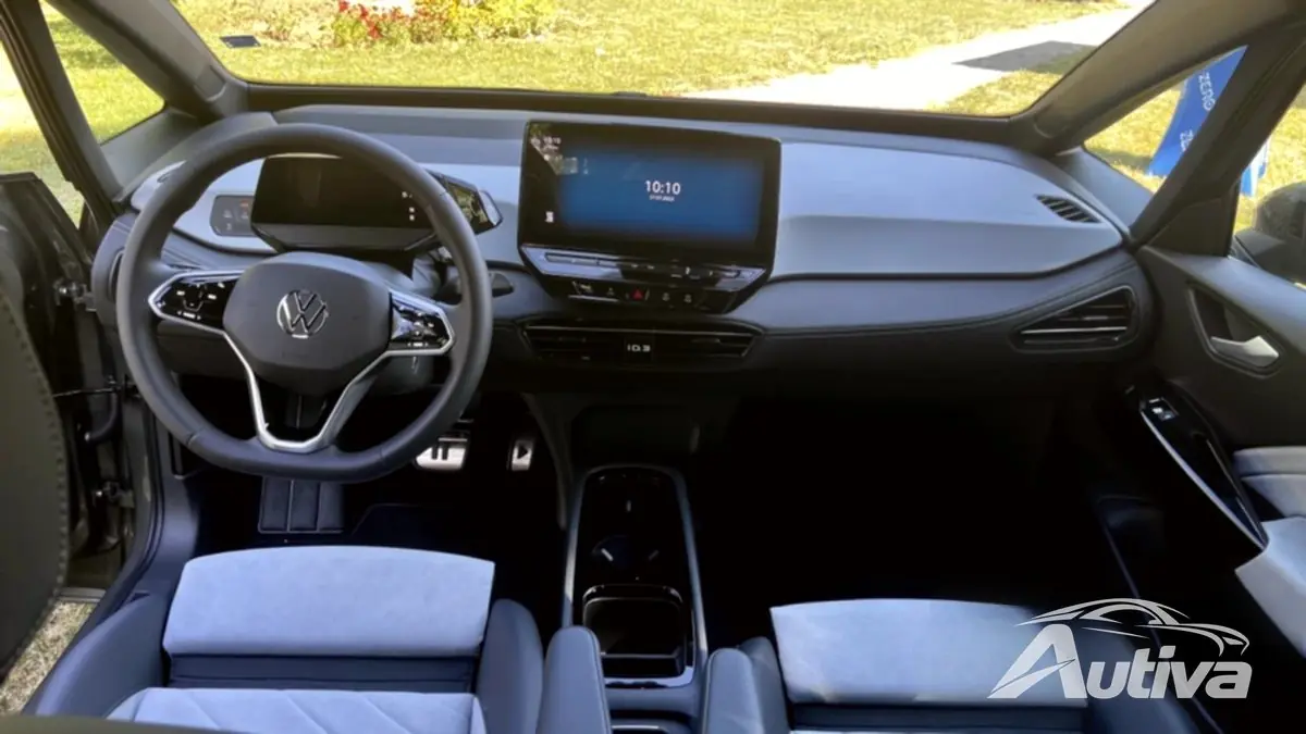 Volkswagen ID.3 Facelift første blikk og inntrykk