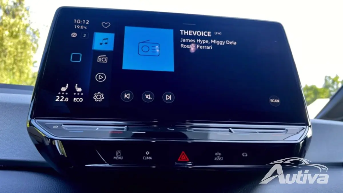 Volkswagen ID.3 Facelift første blikk og inntrykk Volkswagen ID.3 Facelift første blikk og inntrykk