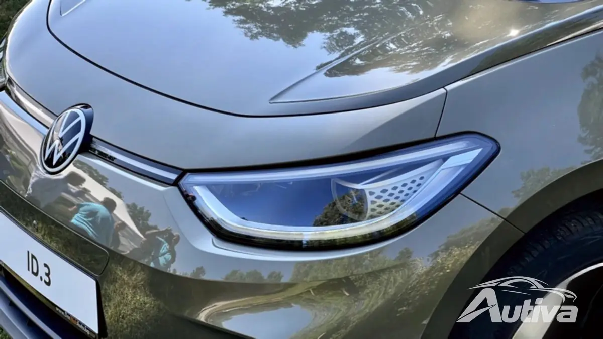 Pierwsze spojrzenie i wrażenia z Volkswagena ID.3 Facelift