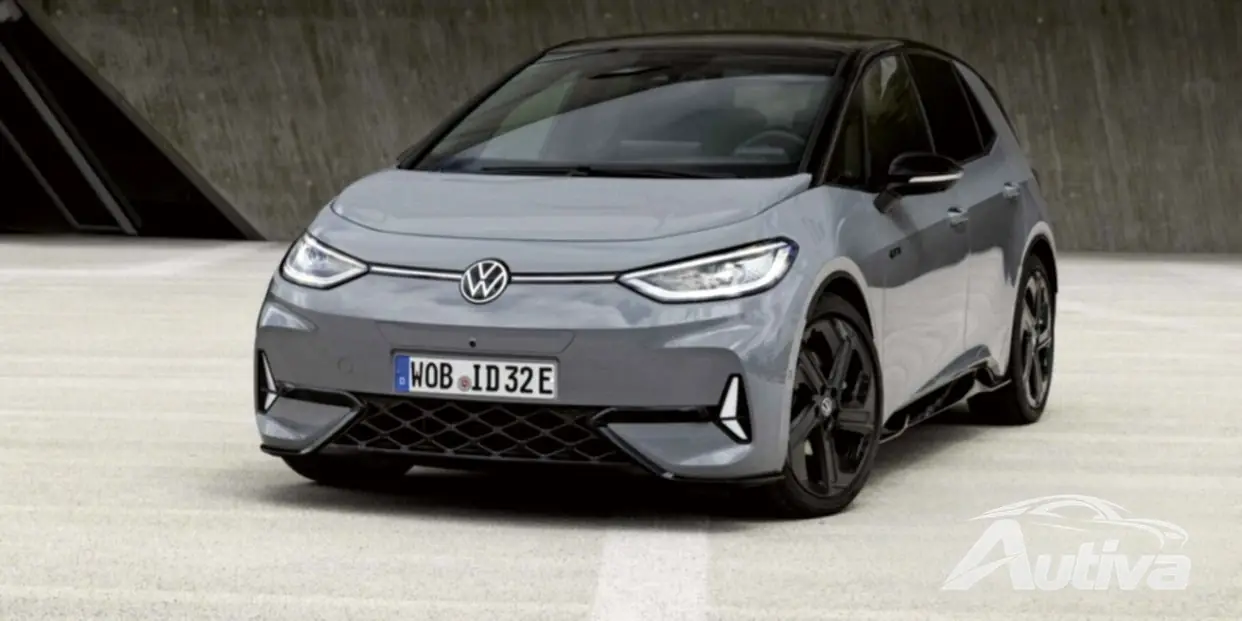 Volkswagen ID.3 GTX Performance мощностью 322 л.с. привносит восторг от GTI в эпоху электромобилей