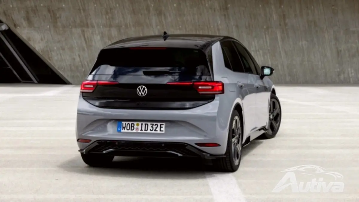 Volkswagen ID.3 GTX Performance — GTI мощностью 322 л.с. для эпохи электромобилей.