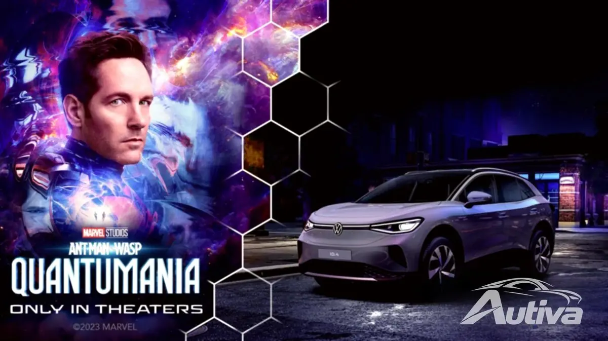 سيتم عرض سيارة Volkswagen ID.4 في فيلمي Marvel's Ant-Man وThe Wasp: Quantumania سيتم عرض سيارة Volkswagen ID.4 في فيلمي Marvel's Ant-Man وThe Wasp: Quantumania