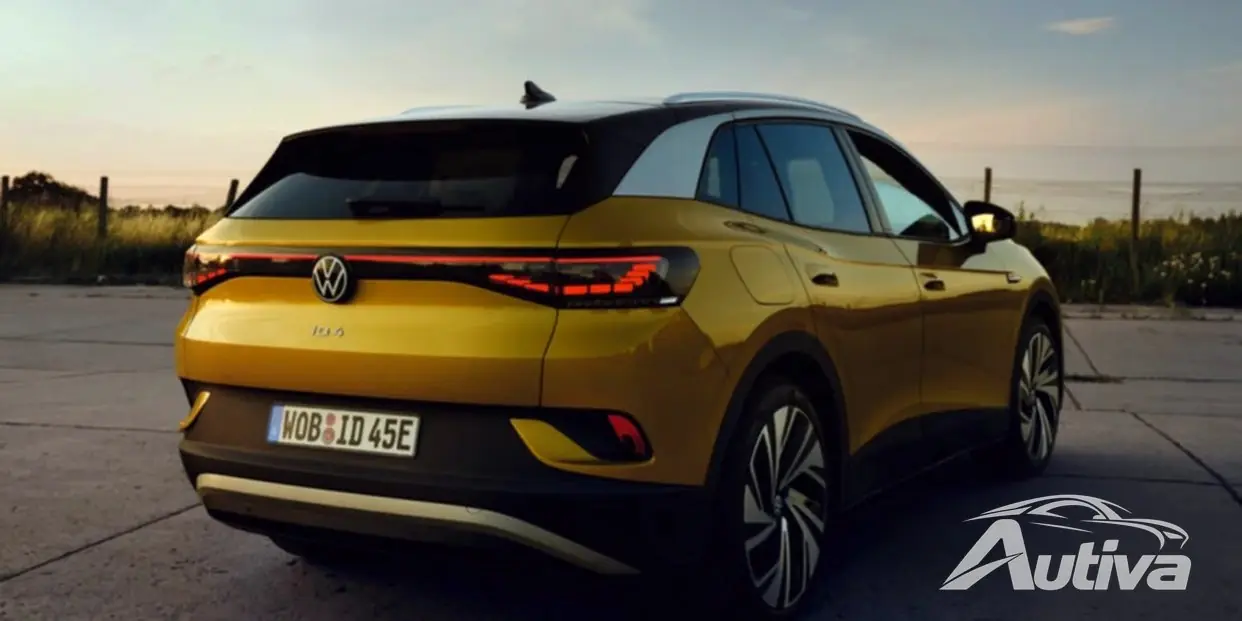 Volkswagen ID.4 til hovedrollen i Marvels Ant-Man and The Wasp: Quantumania