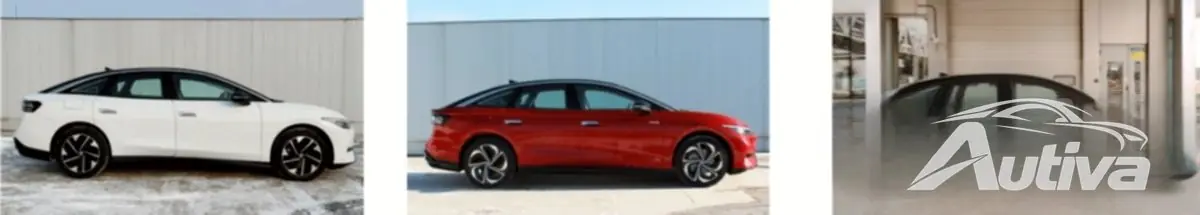 Alle Details zum Volkswagen ID.7 werden vor seinem Debüt nächste Woche bekannt gegeben Alle Details zum Volkswagen ID.7 werden vor seinem Debüt nächste Woche bekannt gegeben