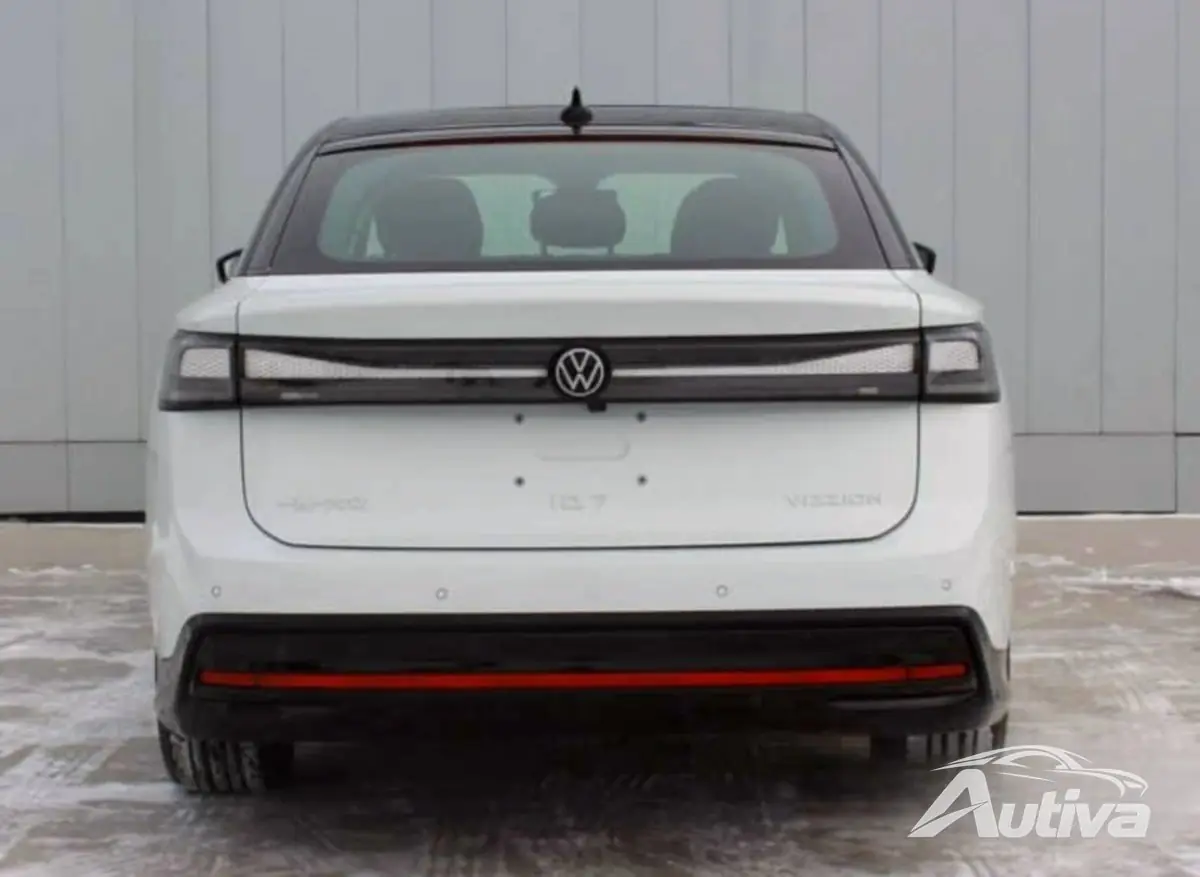 Volkswagen ID.7'nin tüm detayları önümüzdeki hafta tanıtılmadan önce açıklandı