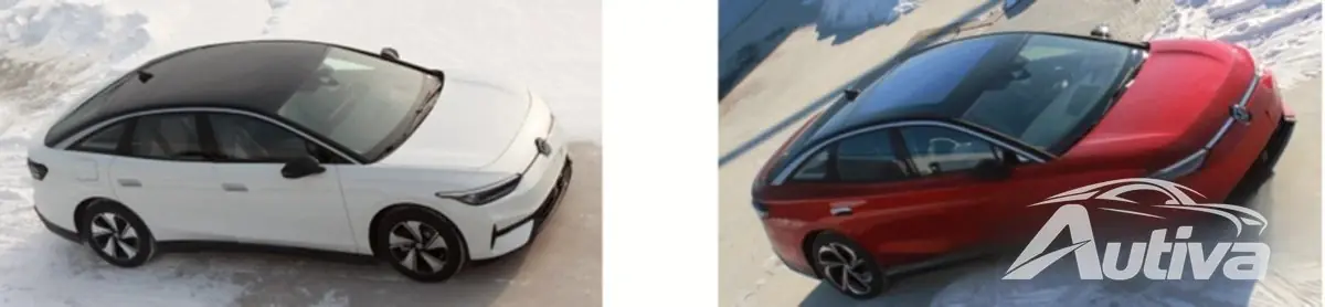 Volkswagen ID.7'nin tüm detayları önümüzdeki hafta tanıtılmadan önce açıklandı Volkswagen ID.7'nin tüm detayları önümüzdeki hafta tanıtılmadan önce açıklandı