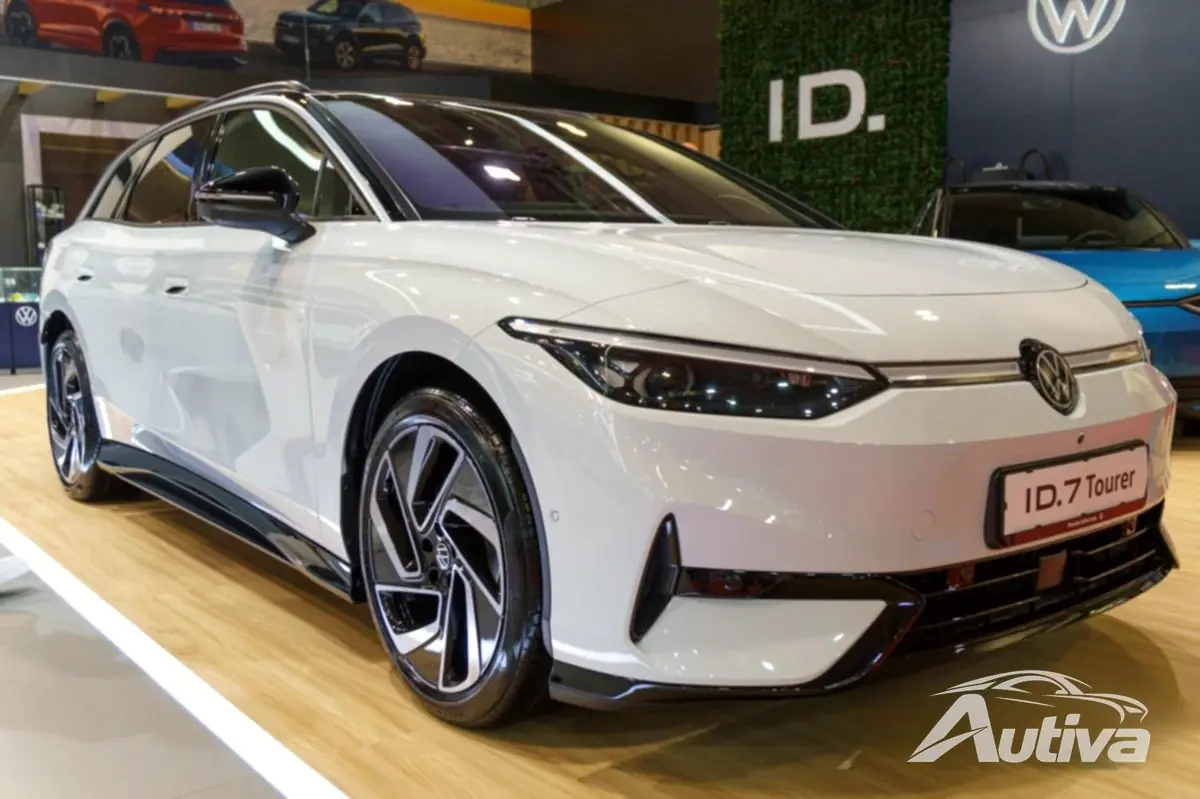 VW ID.7 Tourer