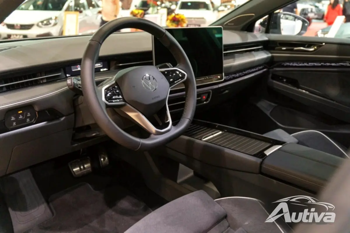 VW ID.7 Tourer