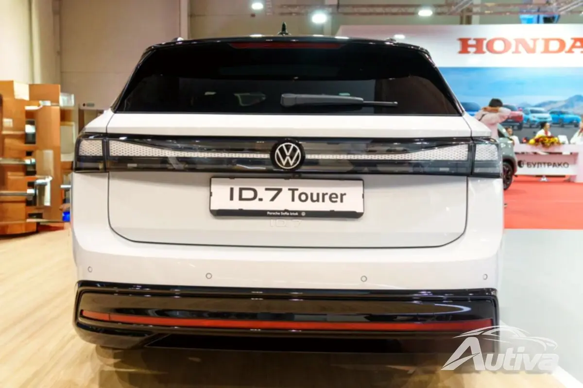 VW ID.7 Tourer