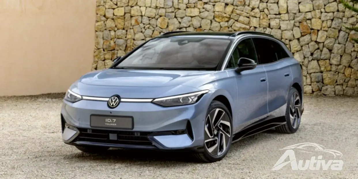 Bestellingen voor Volkswagen ID.7 Tourer nu open, basisprijs lager dan ID.7 Sedan