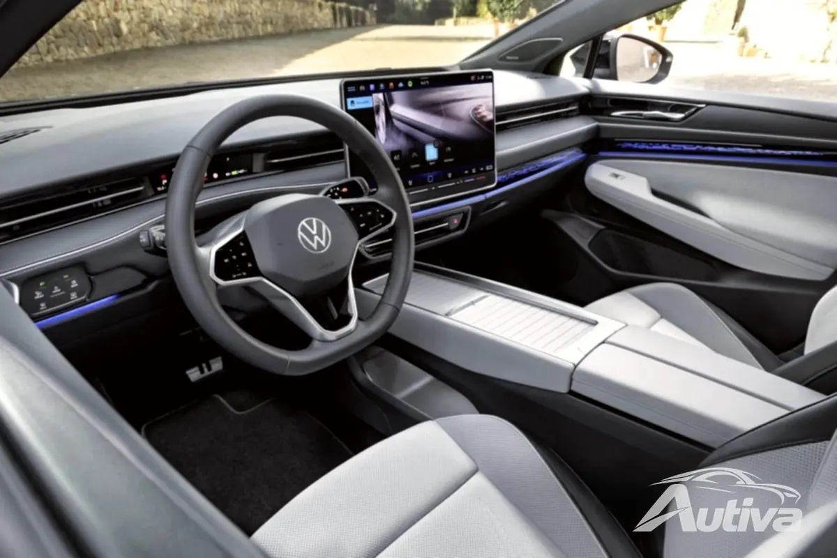 Заказы на Volkswagen ID.7 Tourer уже открыты, базовая цена ниже седана ID.7 4