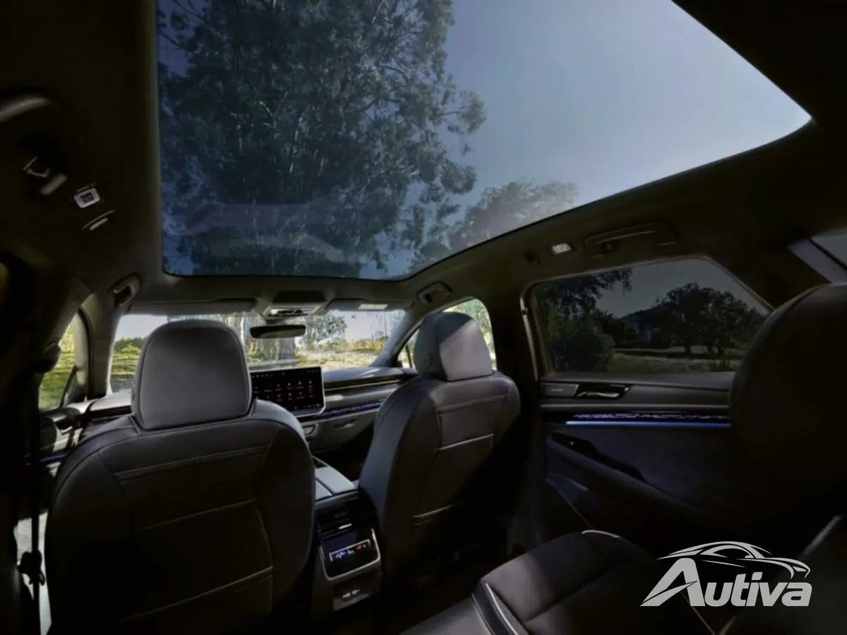 Заказы на Volkswagen ID.7 Tourer уже открыты, базовая цена ниже седана ID.7 5