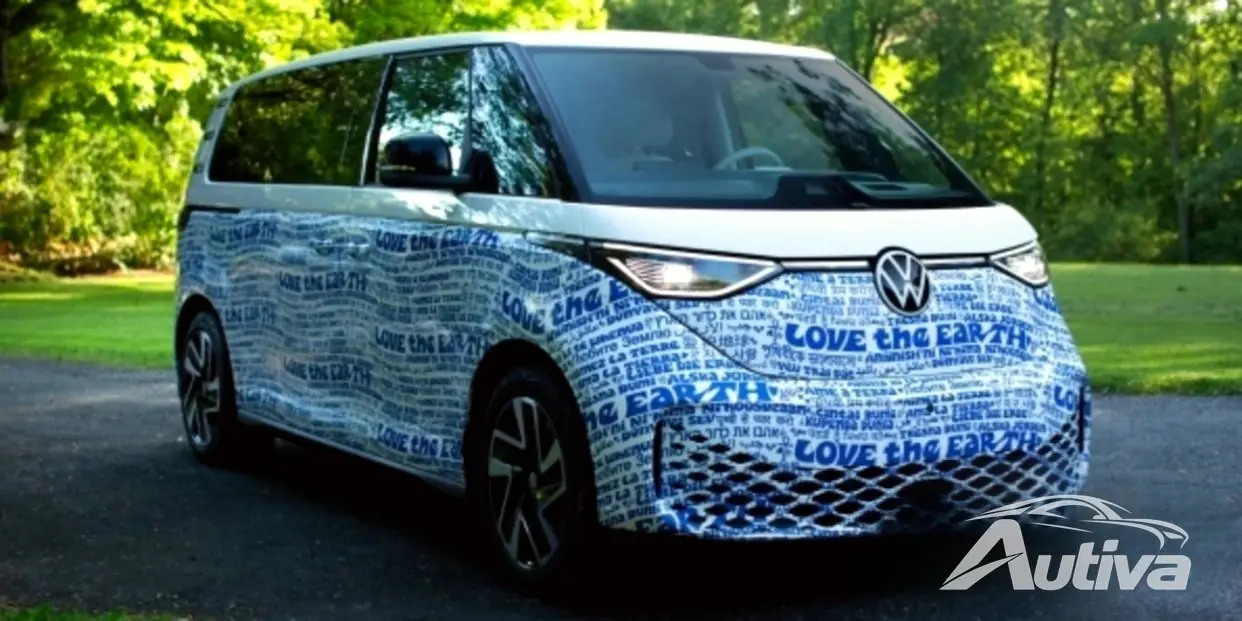 Volkswagen ID. Buzz: Lassen Sie Ihrer Kreativität freien Lauf mit individuellen Wraps
