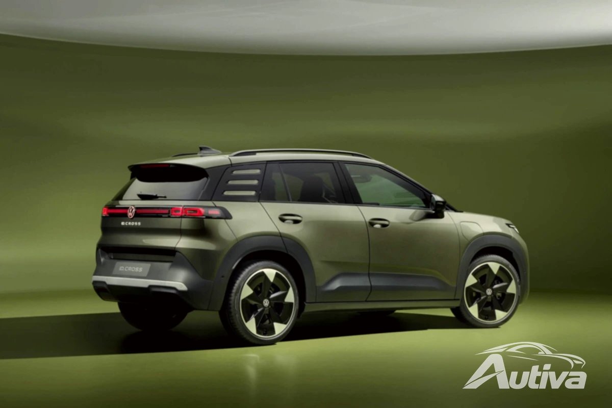 VW ID.Cross