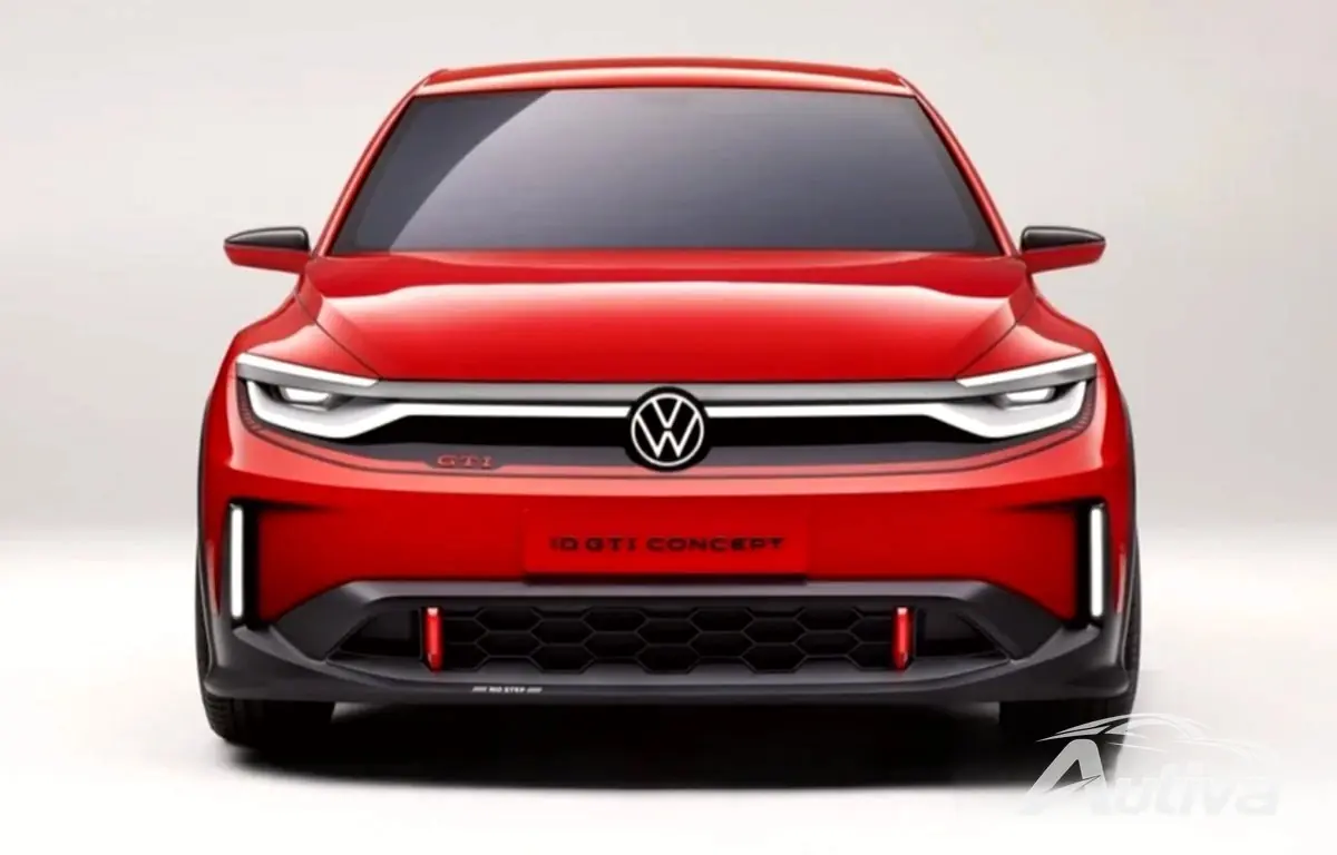 Identifiant Volkswagen. Hayon électrique GTI - pas de faux changements de vitesse, juste des bruits de moteur