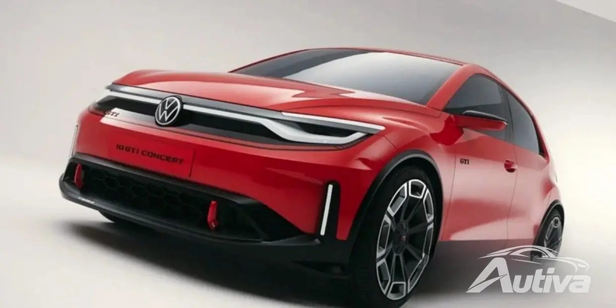 Volkswagen-id. GTI krijgt kunstmatige motorgeluiden