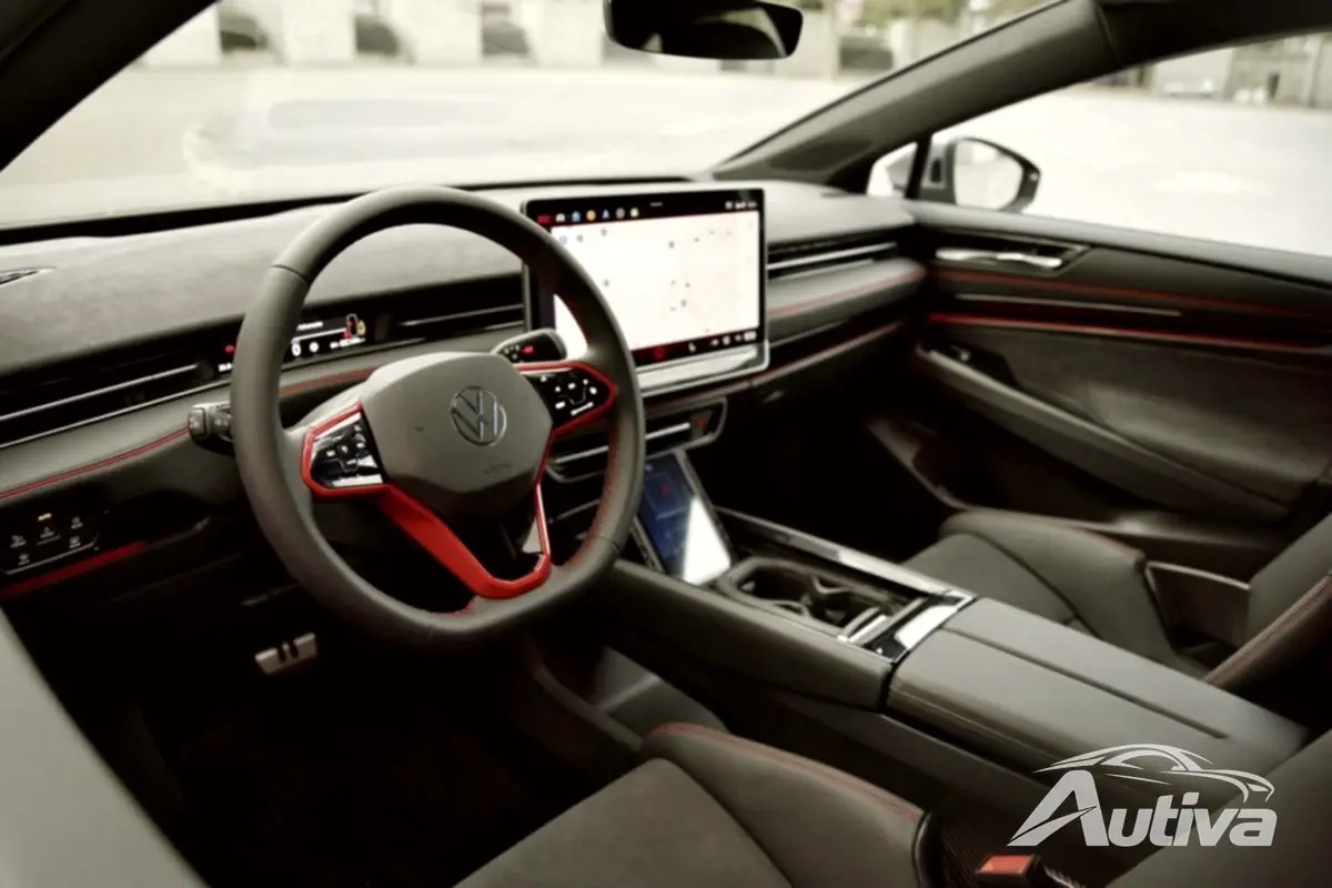 フォルクスワーゲン ID.X パフォーマンス - ついに高速電気自動車 VW