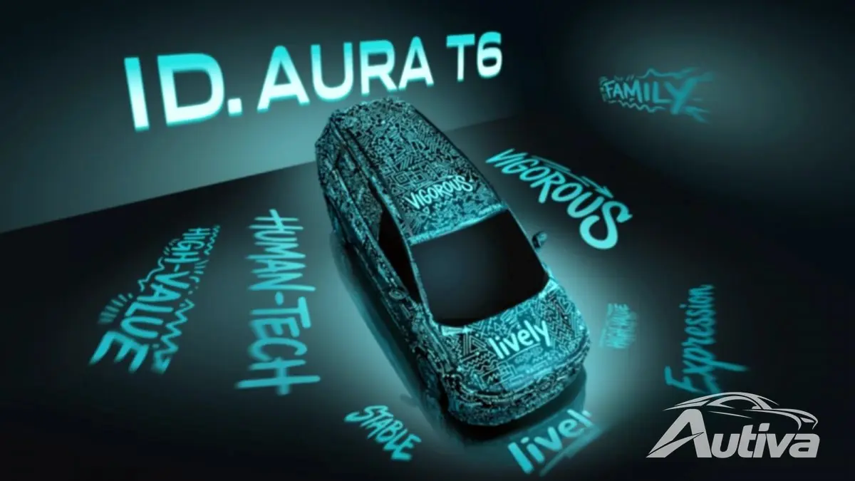 ID VW : Aura T6 - source : FAW-Volkswagen