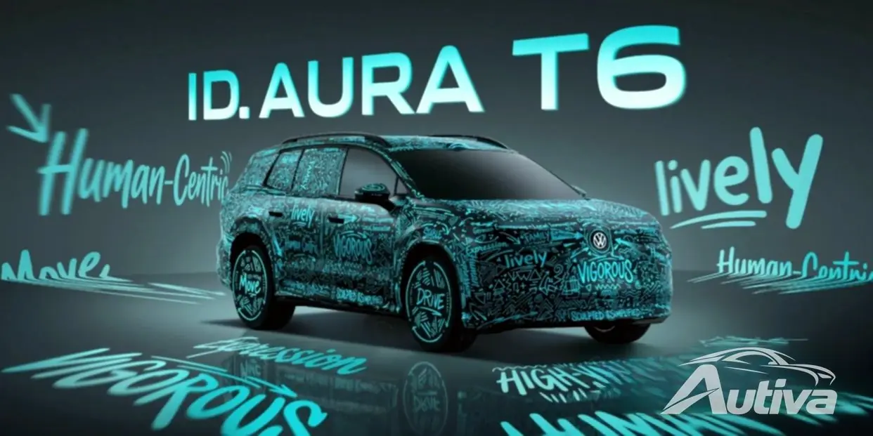 フォルクスワーゲンは XPeng と協力して ID を公開します。オーラ T6 電動 SUV