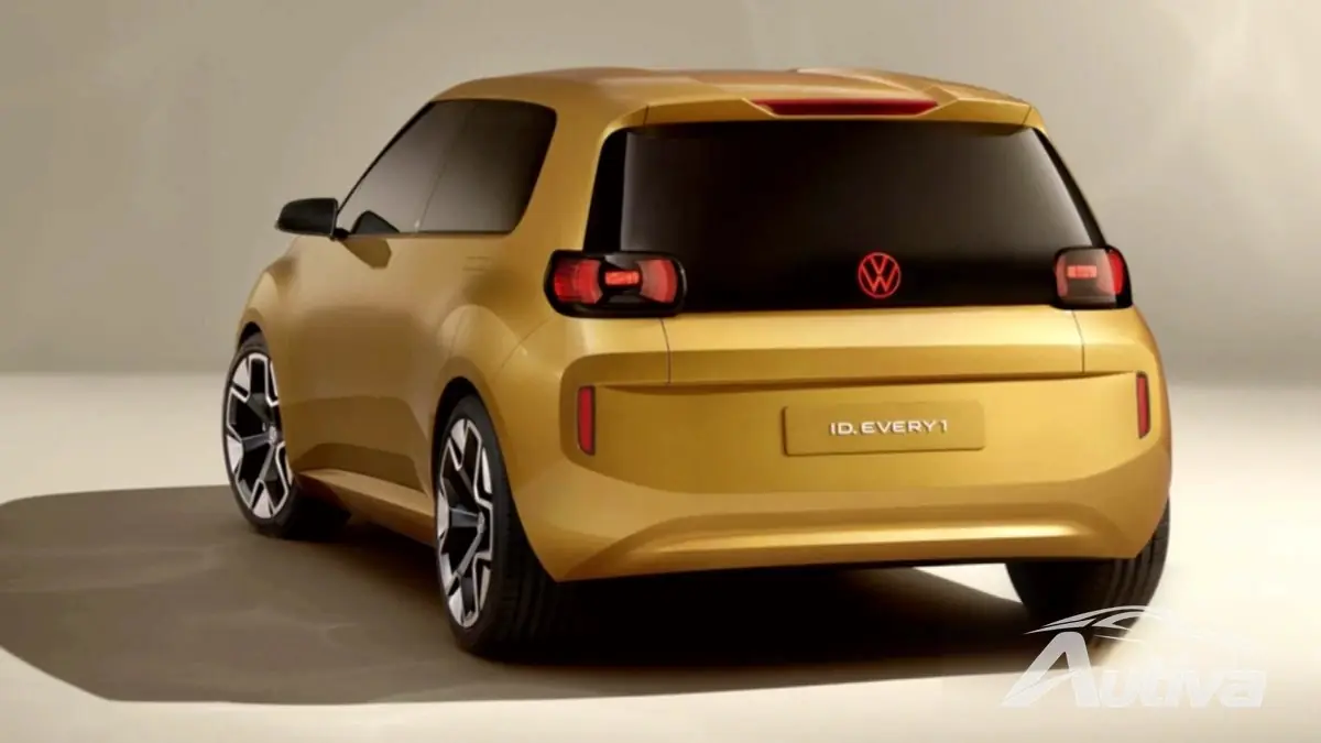 Volkswagen dévoile son véhicule électrique le plus abordable à ce jour - ID.Every1 Volkswagen dévoile son véhicule électrique le plus abordable à ce jour - ID.Every1