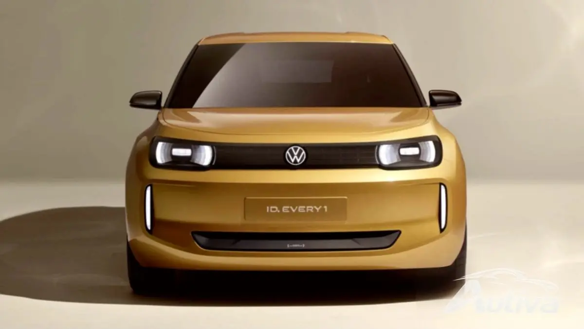 Volkswagen revela seu EV mais acessível até agora - ID.Every1
