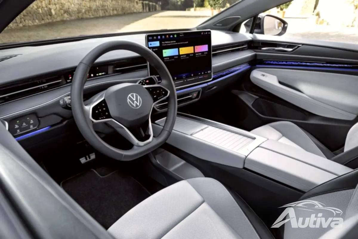Volkswagen apresenta o ID.7 Tourer, sua primeira carrinha totalmente elétrica