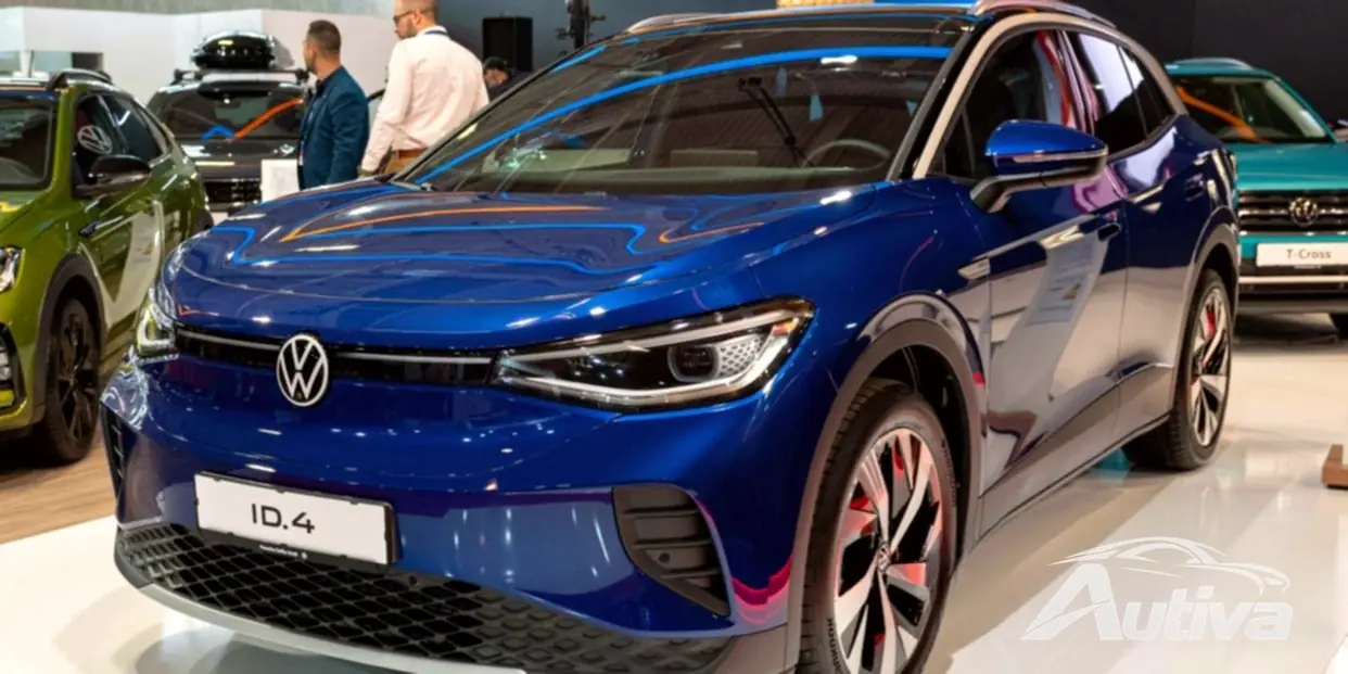 Volkswagen plant een volledig elektrische transitie tegen 2033, ID.3 facelift op komst