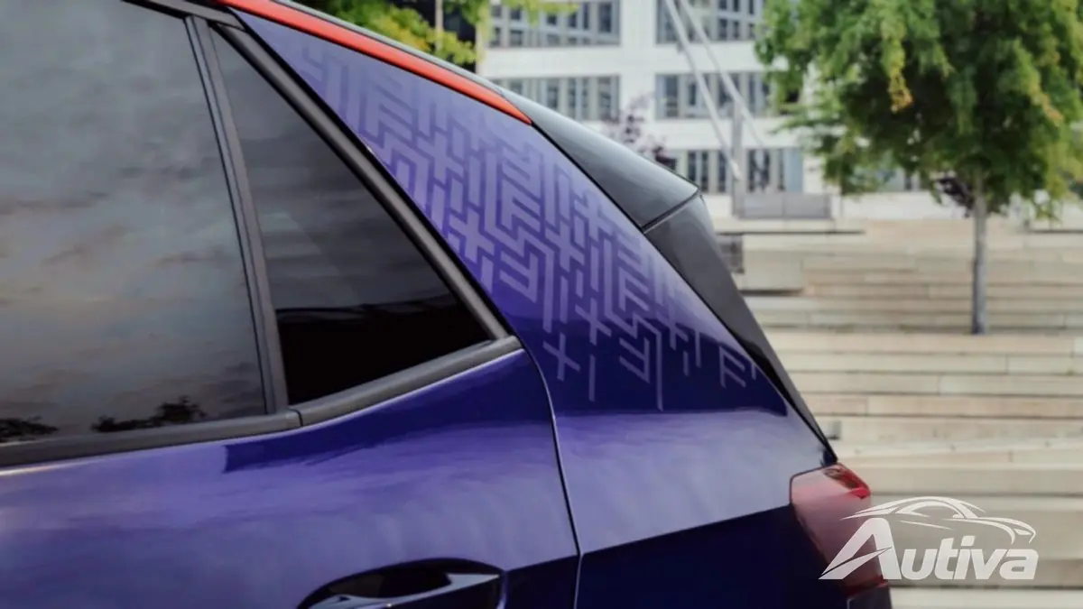 Volkswagen sätter sin 90-talsinspirerade ID.3 GTX FIRE+ICE i produktion. 5