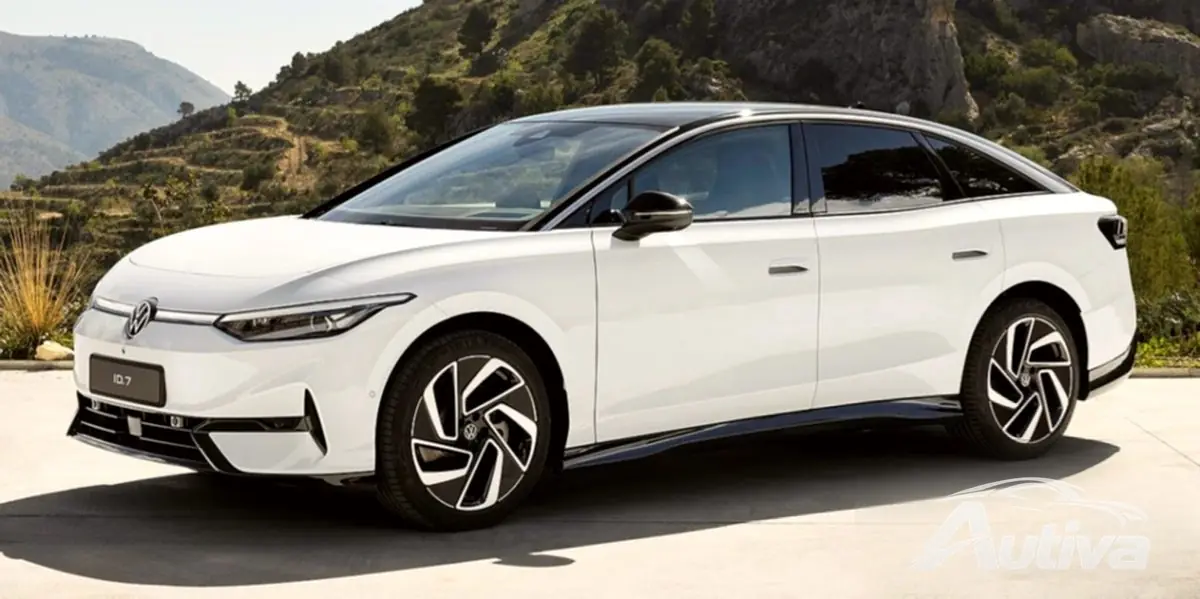 Volkswagen tar tillbaka den elektriska kronan från Tesla i Europa Volkswagen tar tillbaka den elektriska kronan från Tesla i Europa