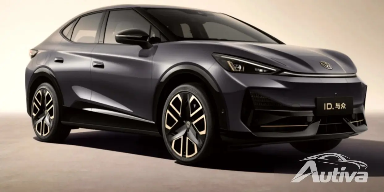 Volkswagen enthüllt ID. UNYX Elektro-SUV-Coupé in China