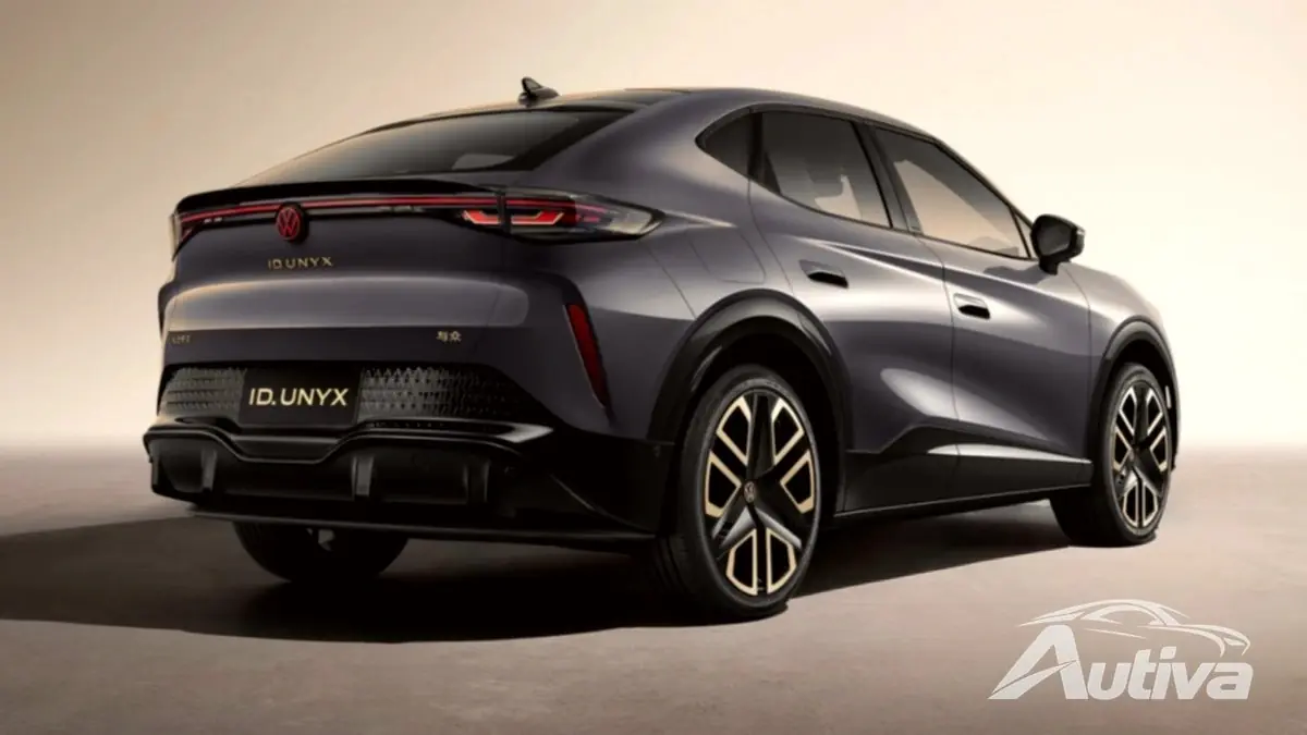 Volkswagen dévoile une pièce d'identité exclusive à la Chine. Coupé SUV électrique UNYX Volkswagen dévoile une pièce d'identité exclusive à la Chine. Coupé SUV électrique UNYX