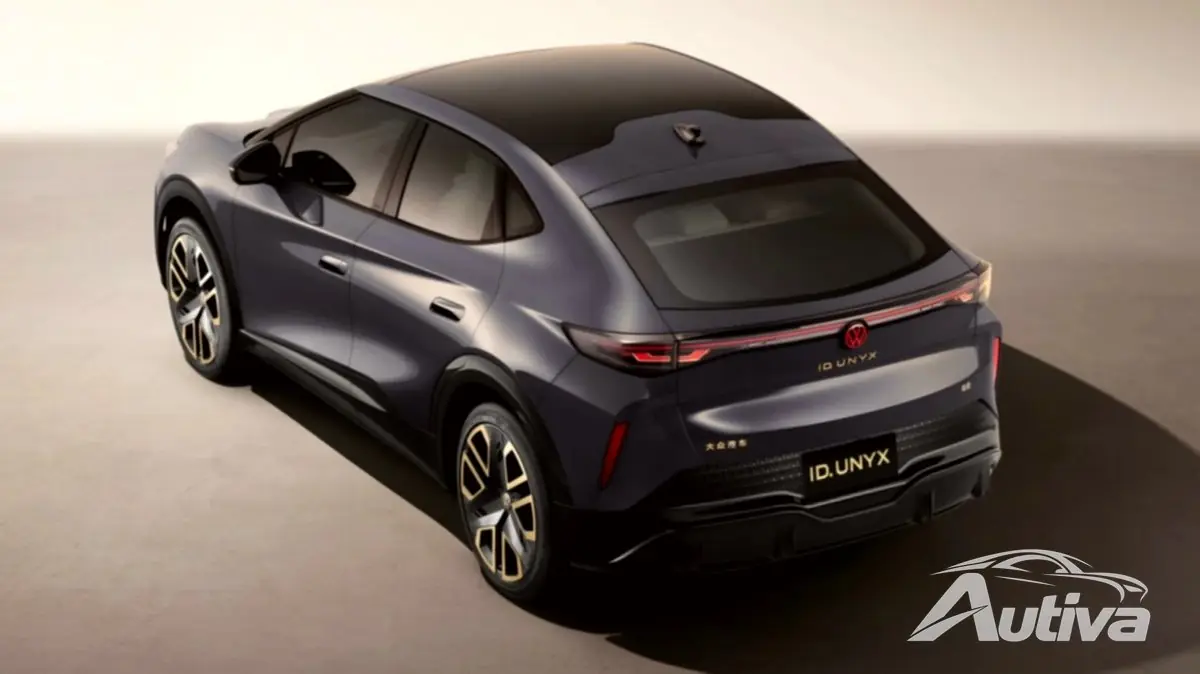Volkswagen révèle son identifiant. Coupé SUV électrique UNYX en Chine 5
