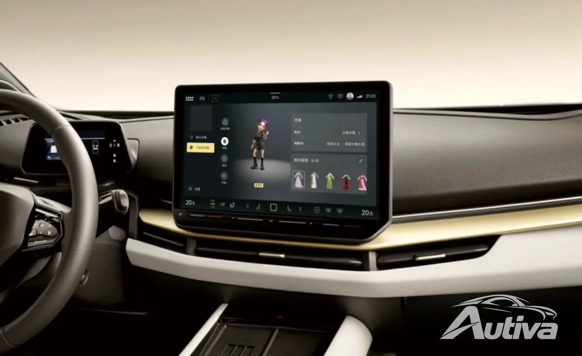 Volkswagen révèle son identifiant. Coupé SUV électrique UNYX en Chine 7