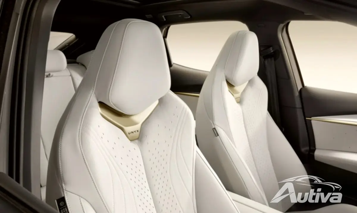 Volkswagen prezentuje ID. UNYX Electric SUV Coupe w Chinach 8