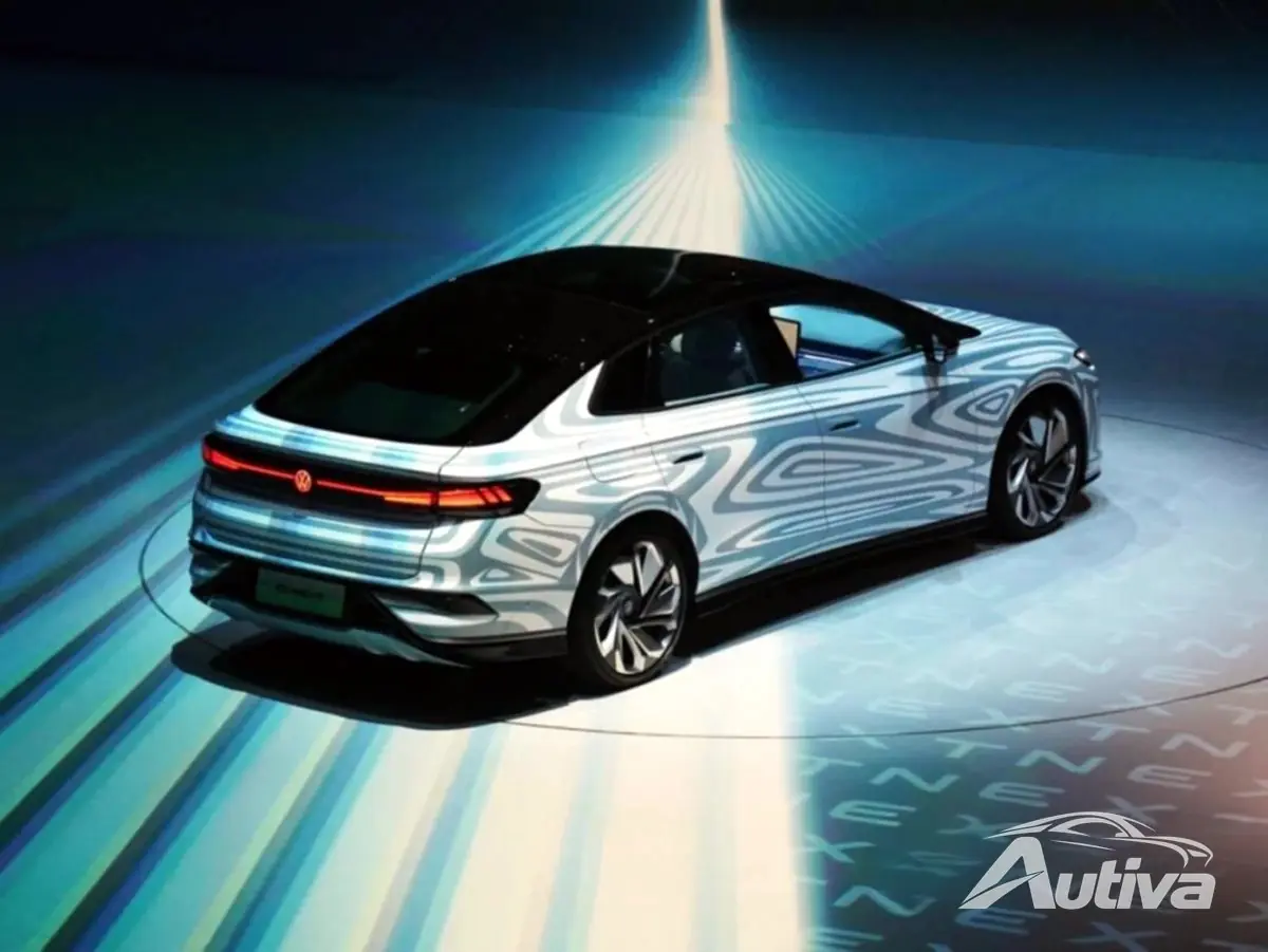تتسلل فولكس فاجن في VW ID.Next إلى كشف النقاب عن ID.7 تتسلل فولكس فاجن في VW ID.Next إلى كشف النقاب عن ID.7