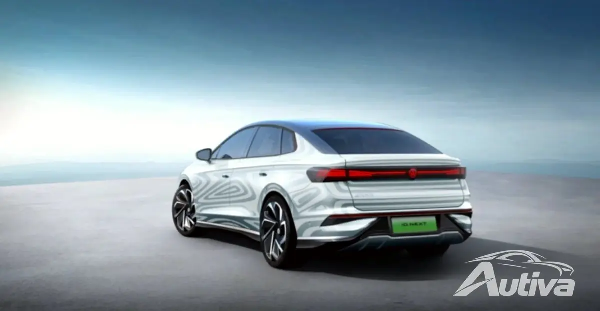 Volkswagen stellt das Konzeptauto ID.Next vor 6